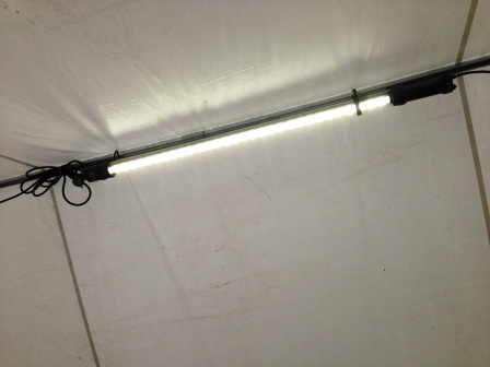 テント用LEDライト